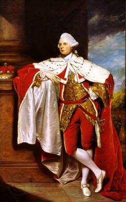 Sir Joshua Reynolds Portrait of Henry Arundell, 8th Baron Arundell of Wardour